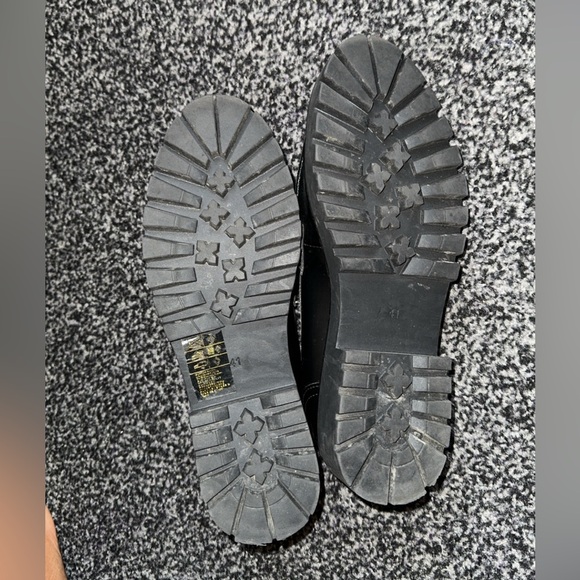 H&M Black loafers size 9.5 (EU: 41) - Picture 4 of 4